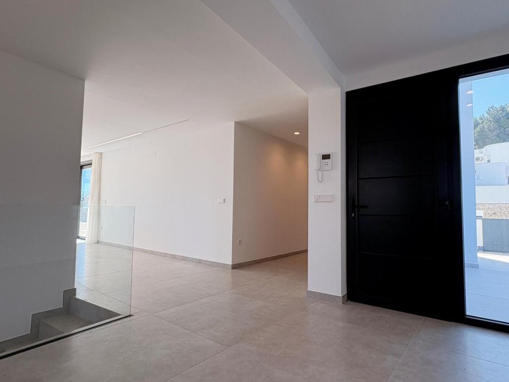 3 bed villa in Moraira