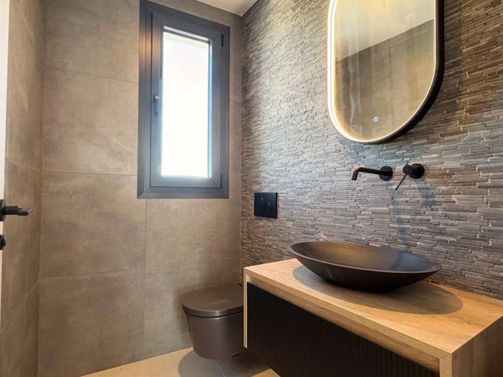 3 bed villa in Moraira