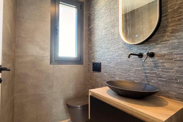 3 bed villa in Moraira