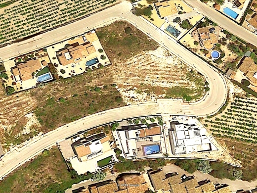 plot in Benissa