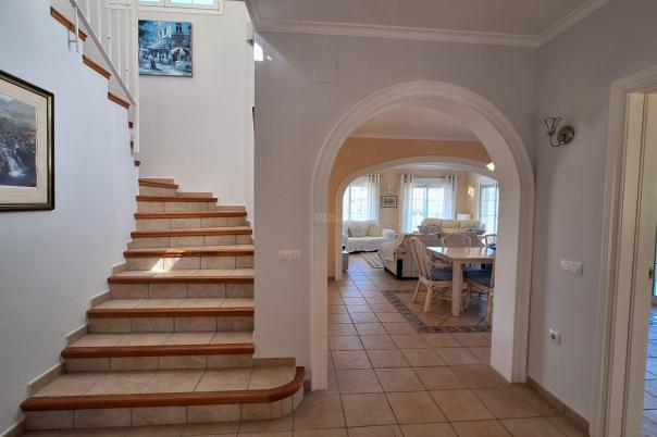 4 bed villa in Parcent