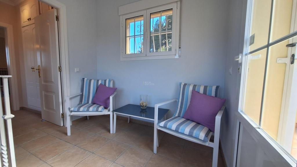 4 bed villa in Parcent