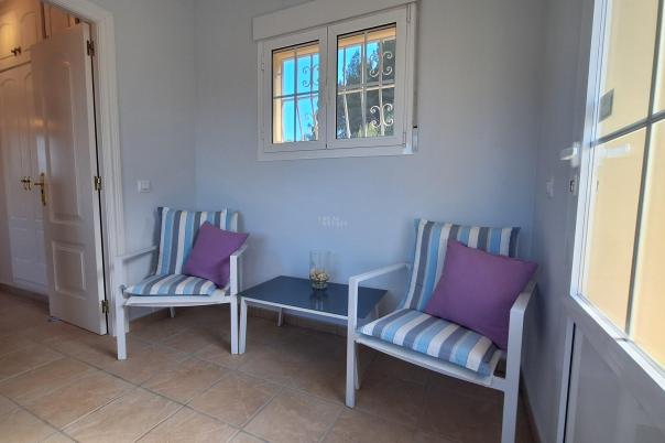 4 bed villa in Parcent