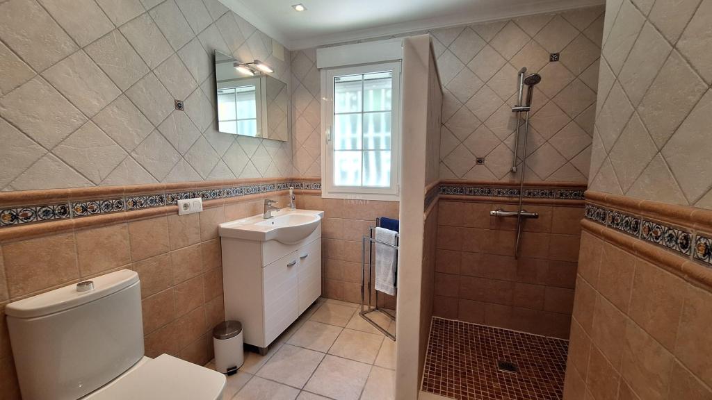 4 bed villa in Parcent