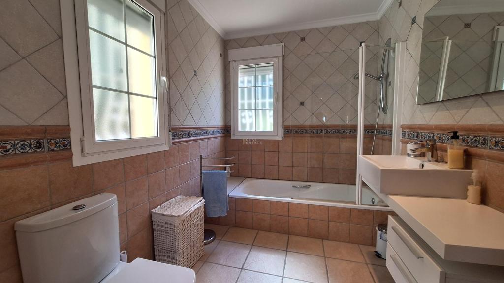 4 bed villa in Parcent