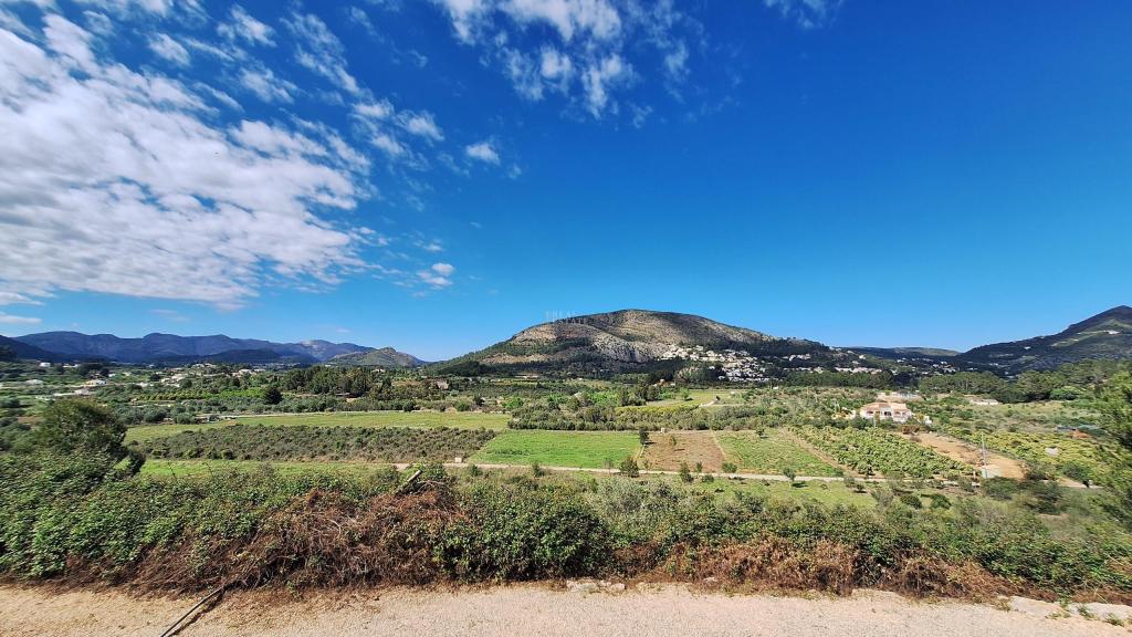 4 bed villa in Parcent