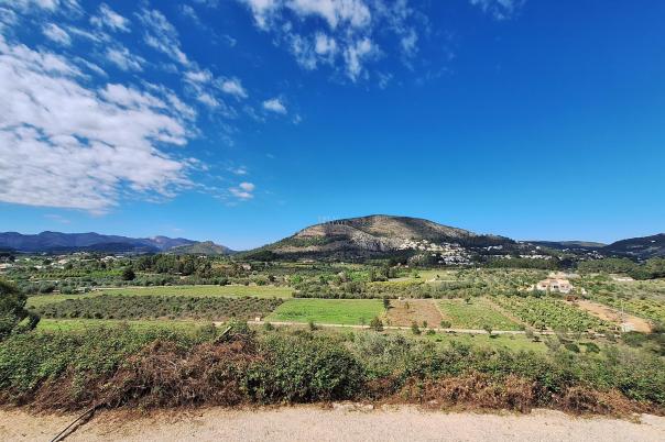 4 bed villa in Parcent