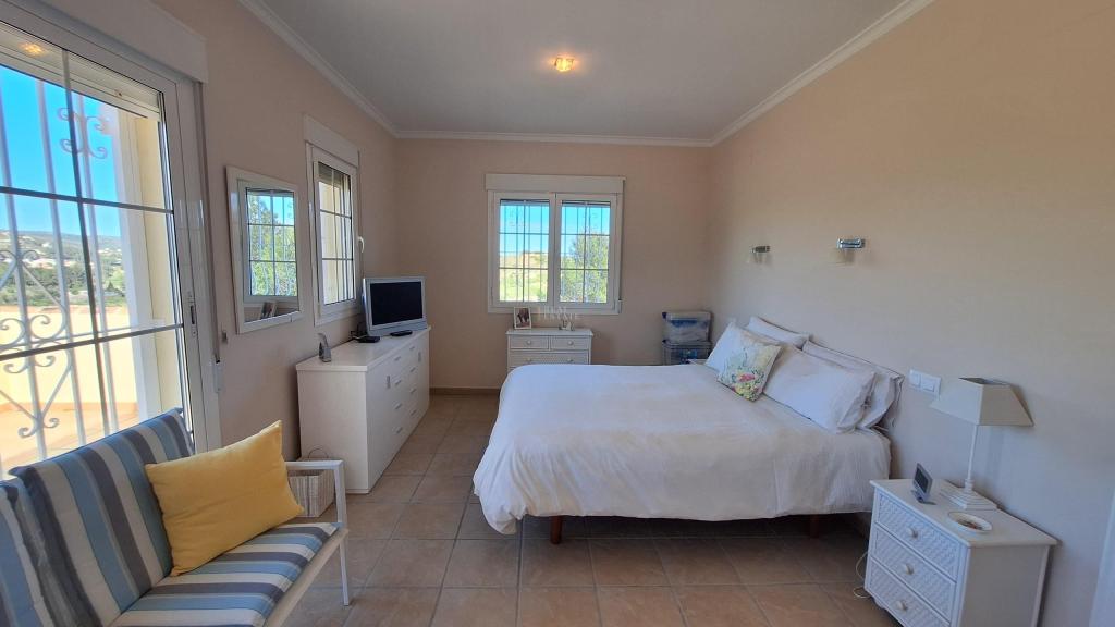 4 bed villa in Parcent