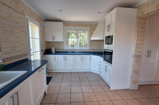 4 bed villa in Parcent