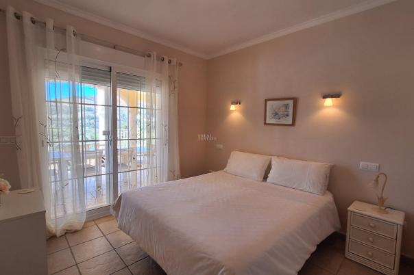 4 bed villa in Parcent