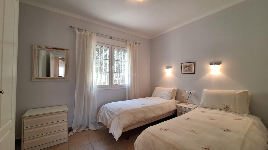 4 bed villa in Parcent