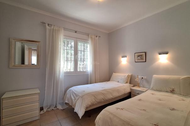 4 bed villa in Parcent