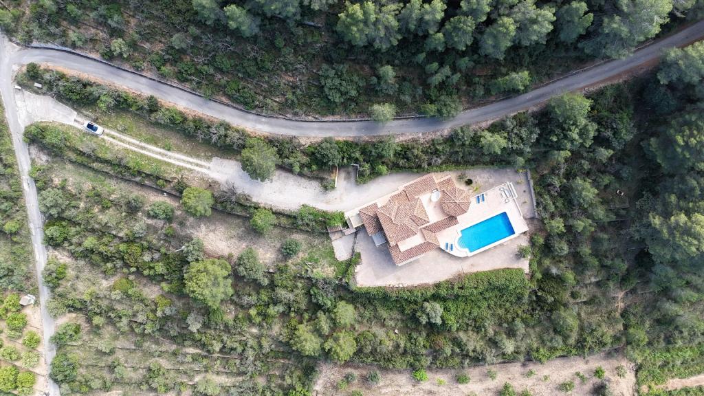 4 bed villa in Parcent