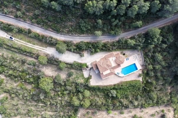 4 bed villa in Parcent