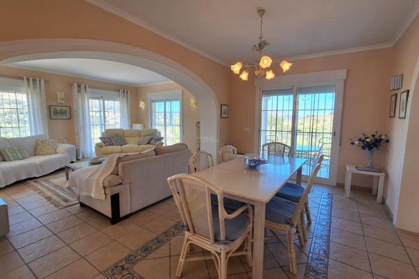 4 bed villa in Parcent