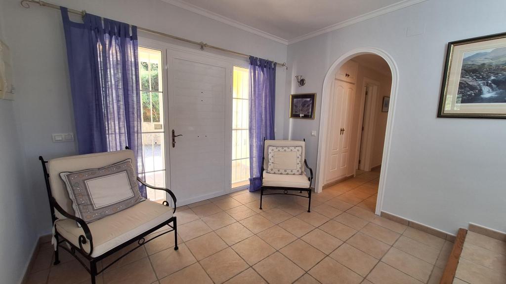 4 bed villa in Parcent