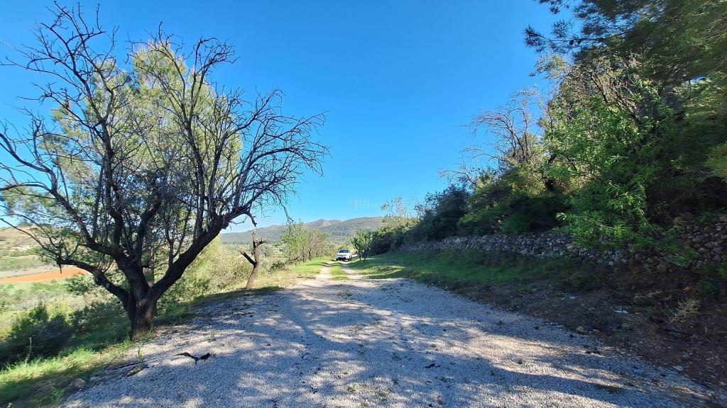 4 bed villa in Parcent