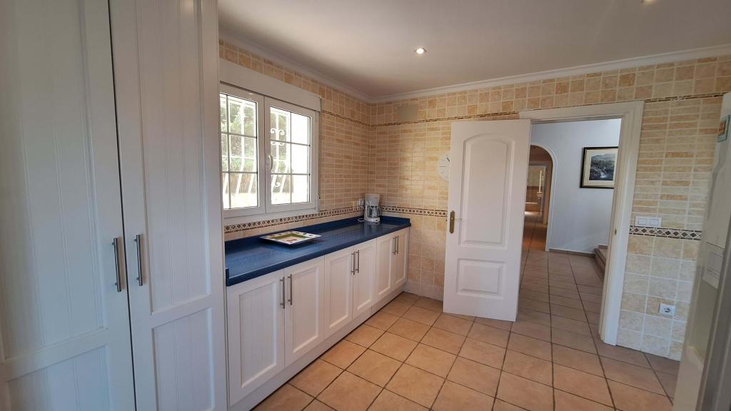 4 bed villa in Parcent