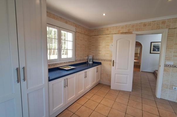 4 bed villa in Parcent