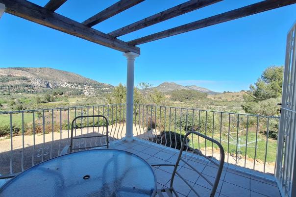 4 bed villa in Parcent