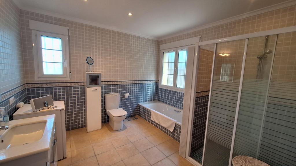 4 bed villa in Parcent