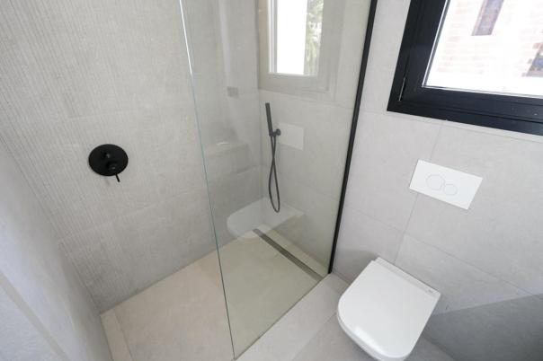 3 bed villa in Polop