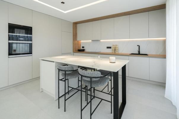 3 bed villa in Polop