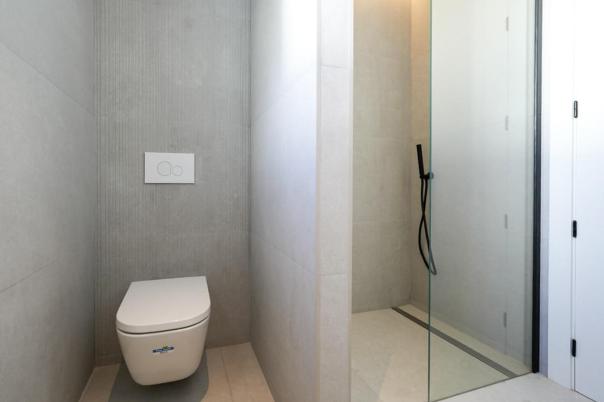 3 bed villa in Polop