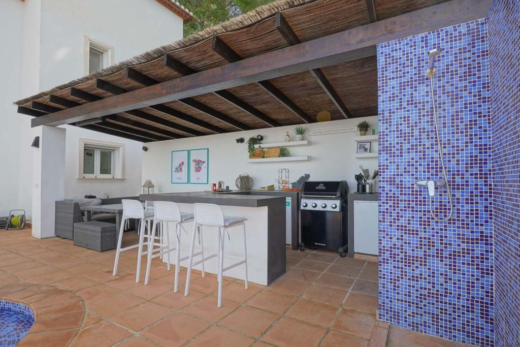 3 bed villa in Pedreguer