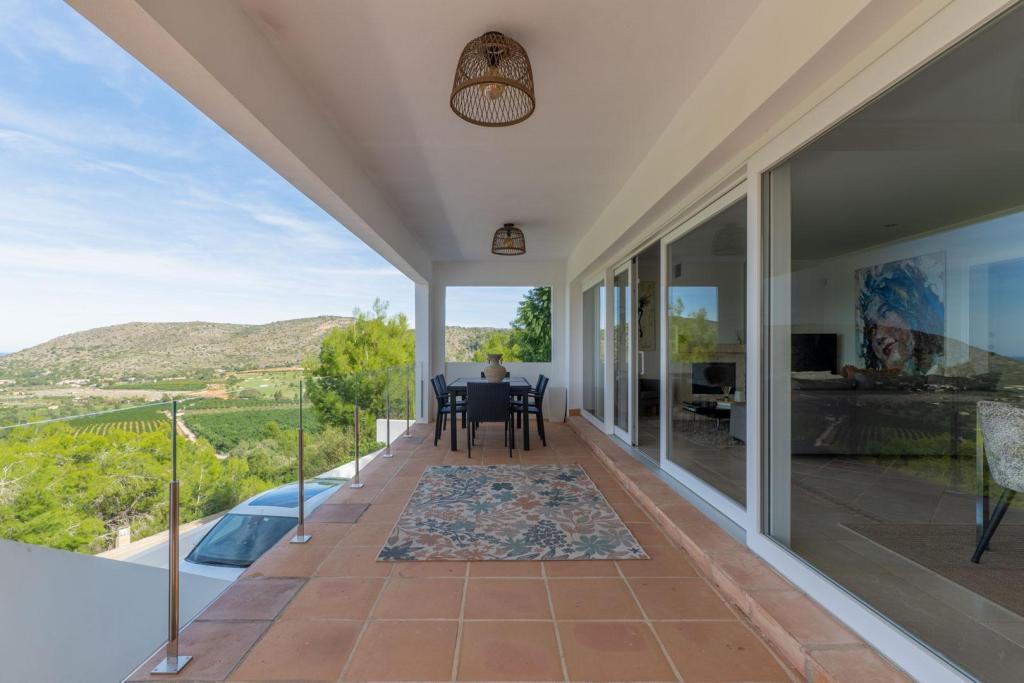 3 bed villa in Pedreguer
