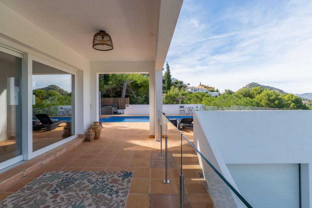 3 bed villa in Pedreguer