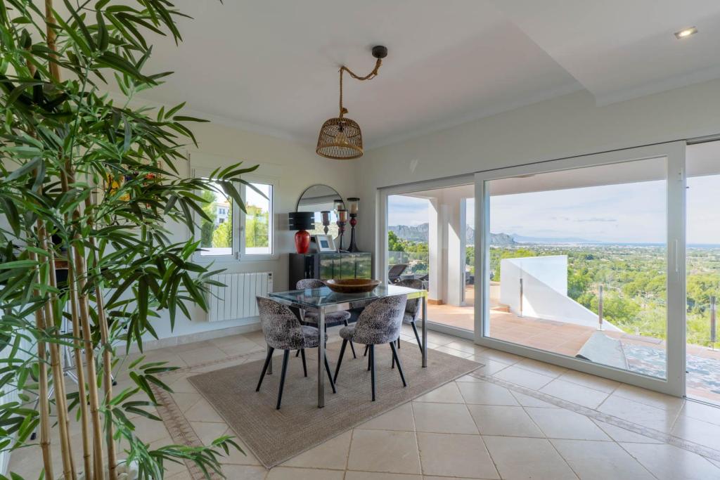 3 bed villa in Pedreguer