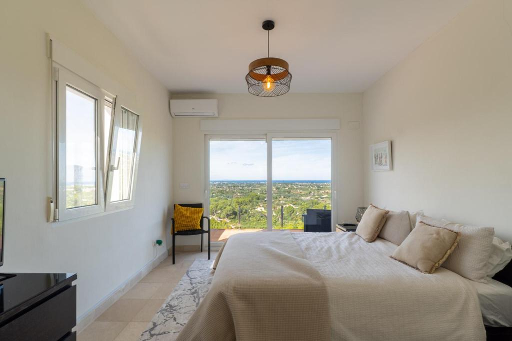 3 bed villa in Pedreguer