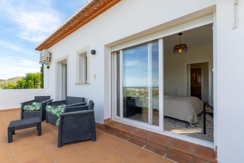 3 bed villa in Pedreguer