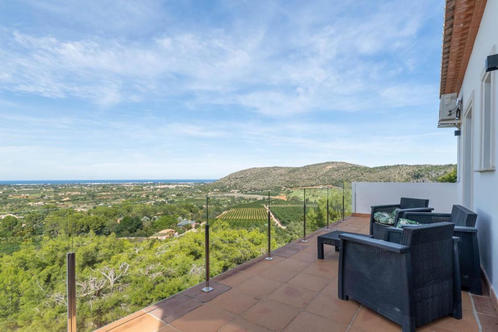 3 bed villa in Pedreguer