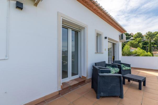 3 bed villa in Pedreguer