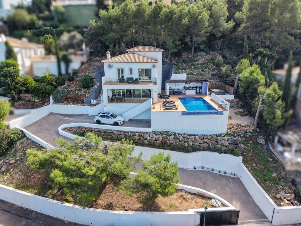 3 bed villa in Pedreguer
