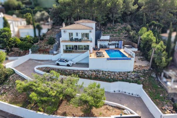 3 bed villa in Pedreguer