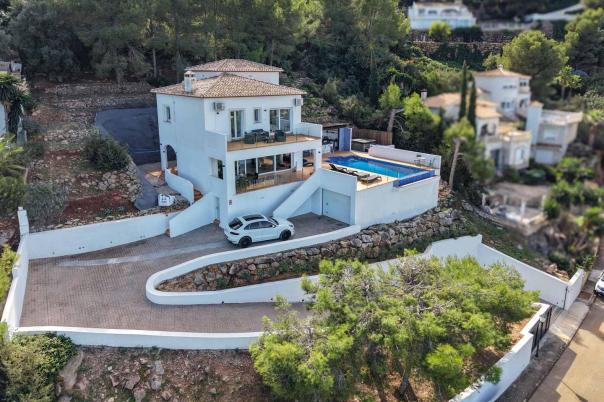3 bed villa in Pedreguer