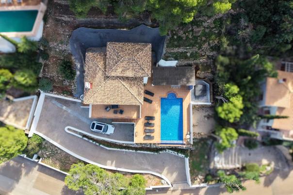 3 bed villa in Pedreguer