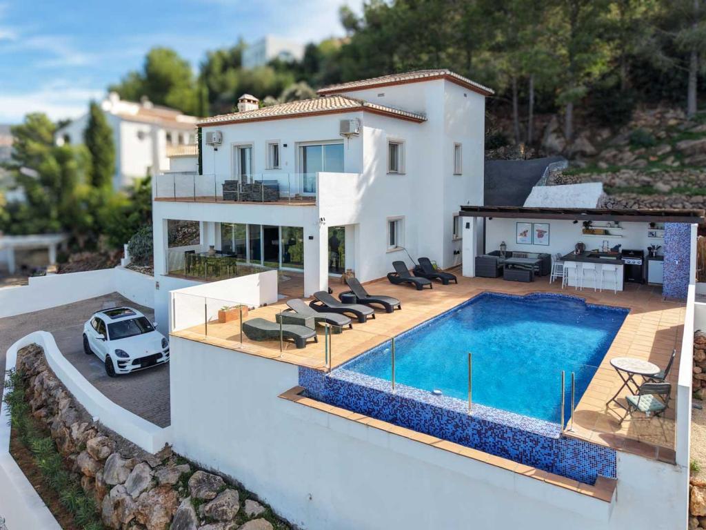 3 bed villa in Pedreguer