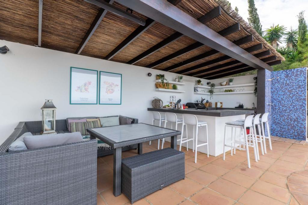 3 bed villa in Pedreguer