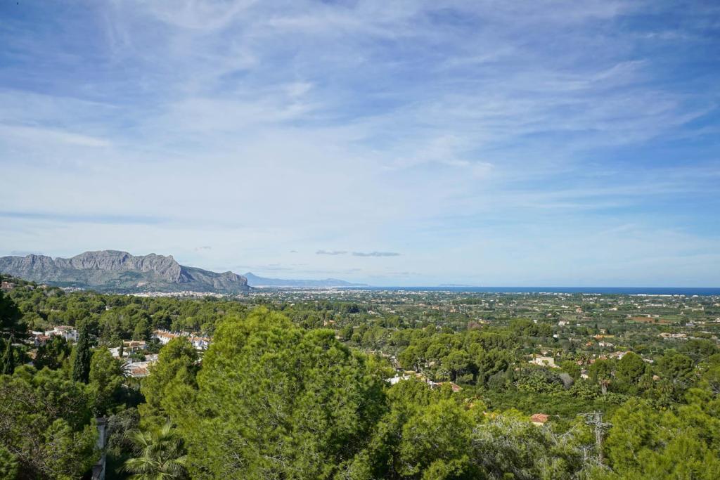 3 bed villa in Pedreguer