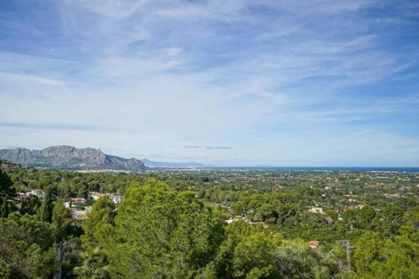 3 bed villa in Pedreguer