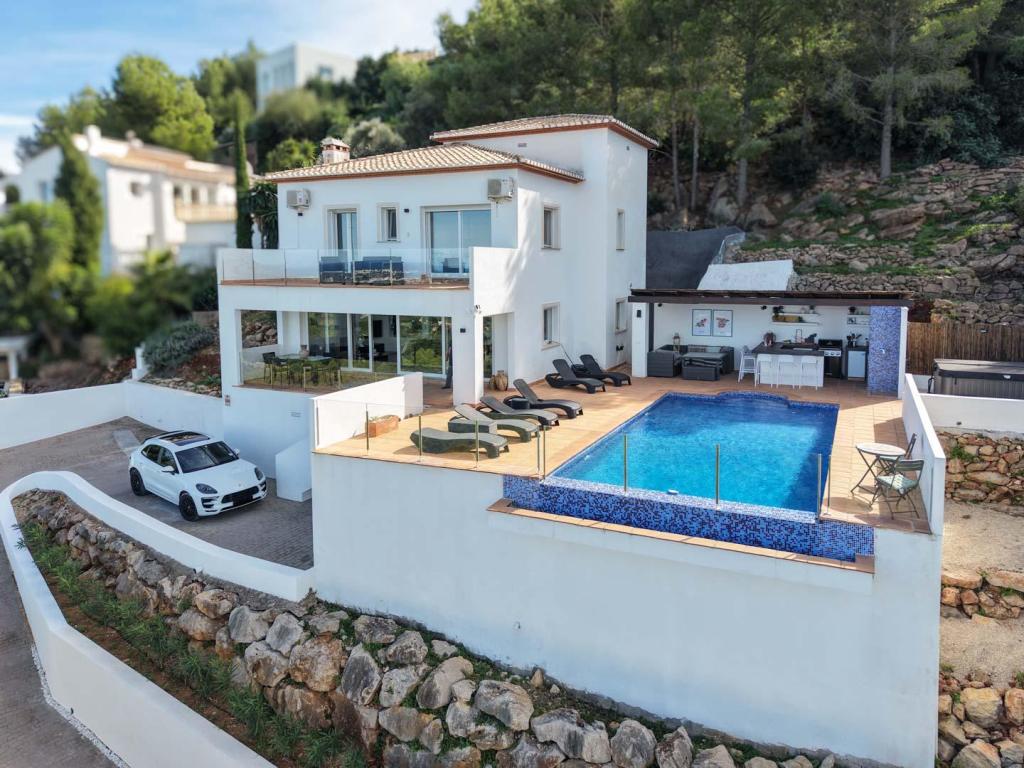 3 bed villa in Pedreguer