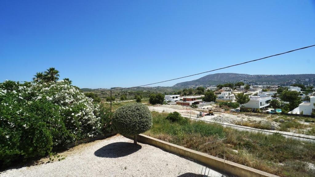3 bed villas in Moraira
