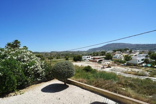 3 bed villas in Moraira