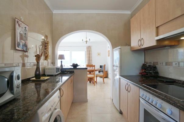 3 bed villas in Moraira