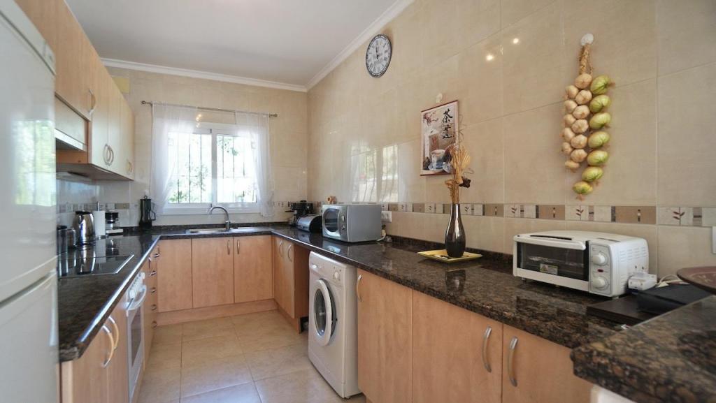3 bed villas in Moraira