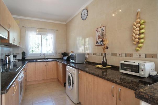 3 bed villas in Moraira